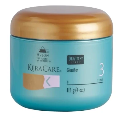 Image of KeraCare Dry and Itchy Scalp Glossifier 110g