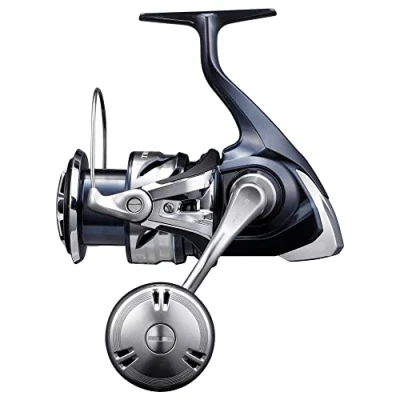 Image of Shimano Twin Power SW 4000 XG C Slip voorop molens