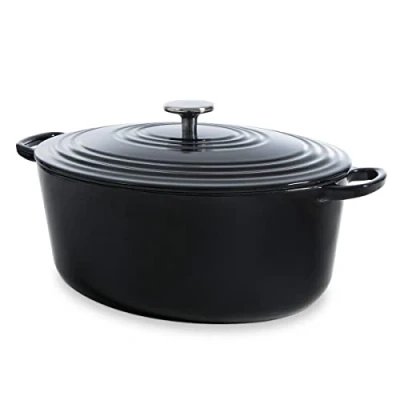 Image of BK Casserole Bourgogne Jet Black ø 32 cm / 7.5 Liter