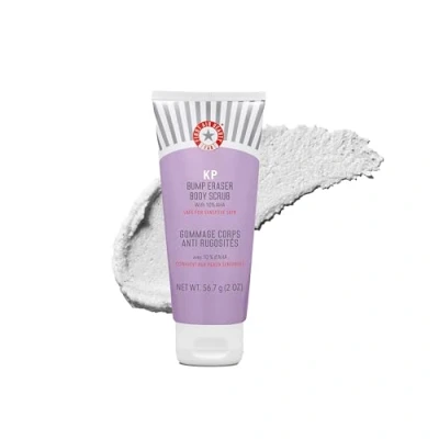Image of First Aid Beauty KP Bump Eraser Body Scrub with 10% AHA 226g