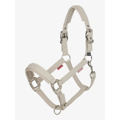 Image of LeMieux Essence Headcollar Stone Full