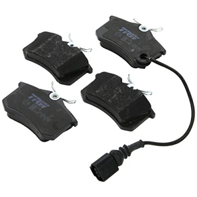 Image of brake Pad Set, disc TRW GDB1475