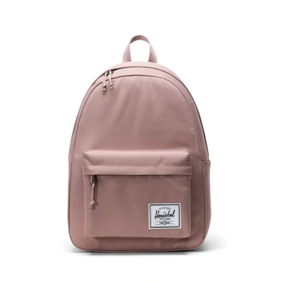Image of Herschel Unisex Classic Backpack (pack of 1), Ash Rose (New), 26L US