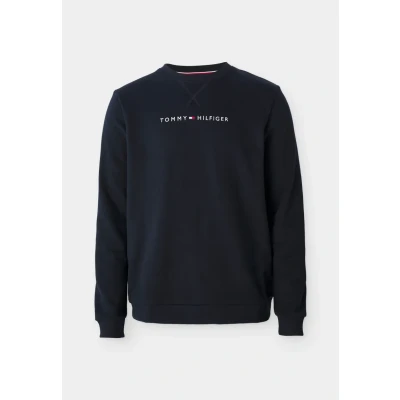 Image of Tommy Hilfiger Original Track TOP Pyjama top, Men&#039;s, Size: Small, Desert sky