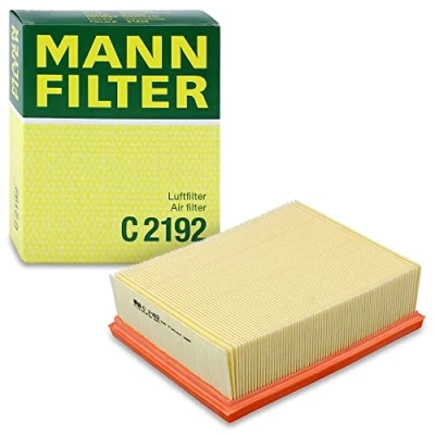 Image of Air FILTER MANN C 2192