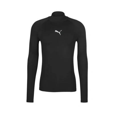 Image of PUMA Men&#039;s Liga Baselayer Tee Long Sleeve Warm Functional Underwear