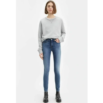 Image of Levi&#039;s 311 Shaping Skinny Jeans Fit, Women&#039;s, Size: 26x28, Lapis gallop blue