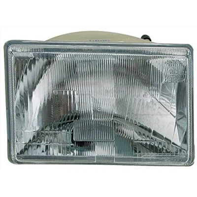 Image of Headlight TYC 20 5562 05 2