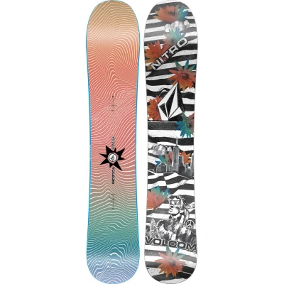 Image of Nitro Alternator x Volcom 24/25 Snowboard