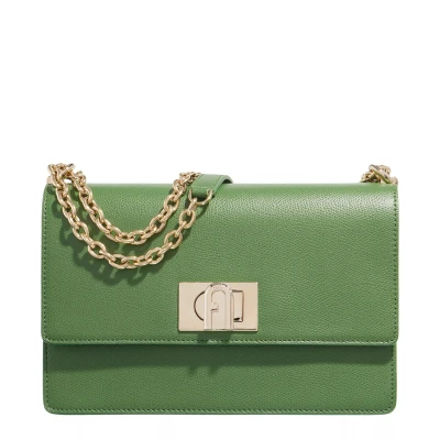 Image of Furla Crossbody Across body bag, Women&#039;s, Size: One Size, Ivy