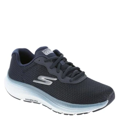 Image of Skechers Performance GO RUN Consistent 2.0 Neutral running shoes, Women&#039;s, Size: 7, Navy/blue Textile