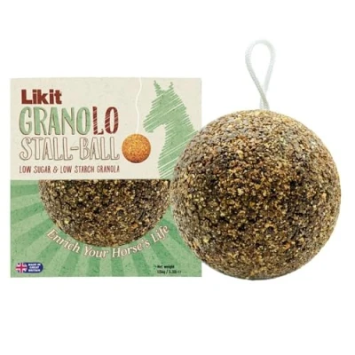Image of Likit GranoLo stableball1,5 kg