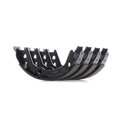 Image of brake Shoe Set, parking TRW GS8747