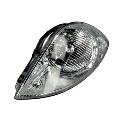 Image of Headlight TYC 20 12175 05 2