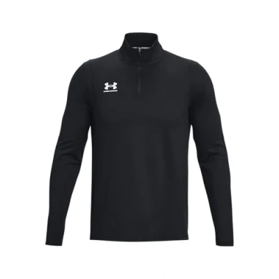 Image of Under Armour Challenger Long sleeved top, Men&#039;s, Size: Small, Black white