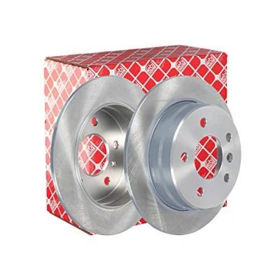 Image of Brake Disc FEBI BILSTEIN 22931