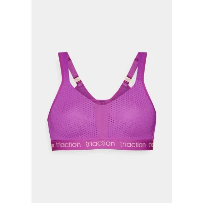 Image of Triaction by Triumph Energy LITE N Exextreme support High sports bra, Women&#039;s, Size: 32DD, Grape