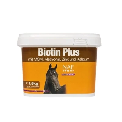 Image of NAF Biotin plus