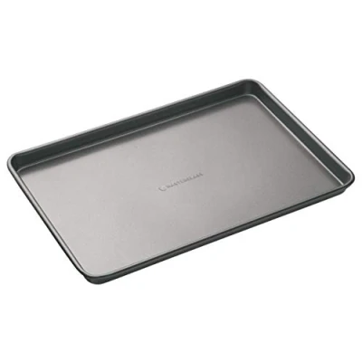 Image of MasterClass Baking Tray Standard non stick coating 39 x 27 cm