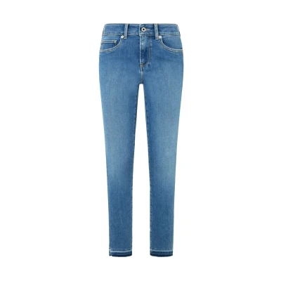Image of Pepe Jeans Skinny Fit, Women&#039;s, Size: 28x32, Denim