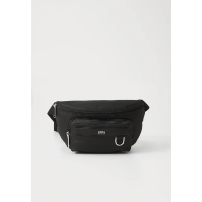 Image of BOSS Jinko EVO Bumbag Bum bag, Men&#039;s, Size: One Size, Black