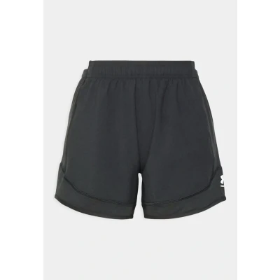Image of Under Armour Sports shorts, Women&#039;s, Size: XS, Black/white
