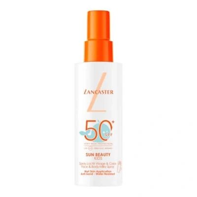 Image of Lancaster Sun For Kids Face &amp; Body Milky Spray SPF50+ 150ml