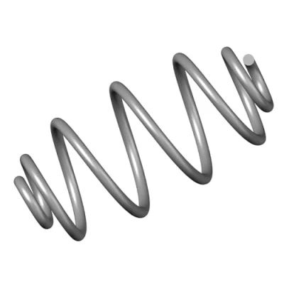 Image of Coil Spring MEYLE 614 739 0014