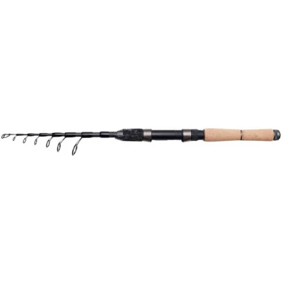 Image of Dam Shadow Tele Mini Spin 8&#039; 2.40M 7 20gr 9Sec 136gr 50cm Telescopic rod
