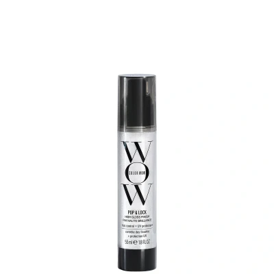 Image of Color Wow Pop &amp; Lock High Gloss Finish 55ml