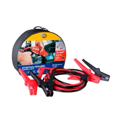 Image of Jumper Cables HELLA 8KS 236 689 011