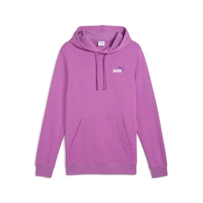 Image of PUMA Men&#039;s Ess 2 Color Small No. 1 Logo Hoodie Tr Hoodies (pack of 1)