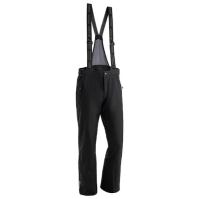 Image of Maier Sports Anton Light Mens Snow Ski Pants black 48 100022