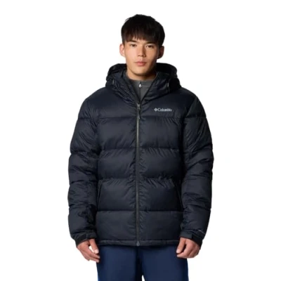 Image of Columbia Slope STYLE Jacket Ski jacket, Men&#039;s, Size: Small, Black