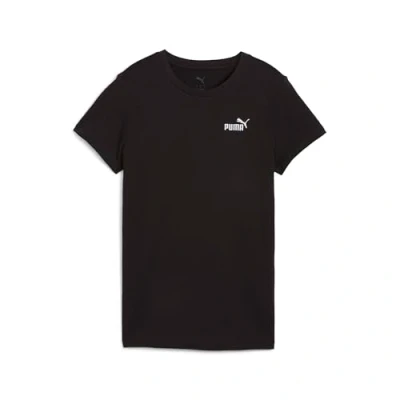 Image of PUMA Unisex Ess Small No. 1 Logo Tee Tees (Pack of 1)
