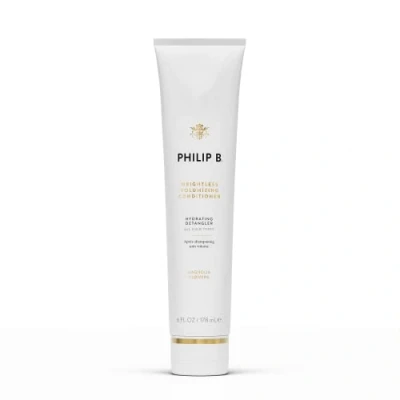 Image of Philip B Weightless Volumizing Conditioner 6oz