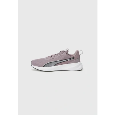 Image of Puma Flyer LITE 3 Unisex Road running shoes, Size: 5.5, Plum jam/lilac crush/puma black shoes