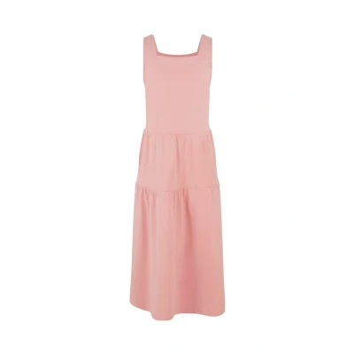 Image of Urban Classics Day dress for kids, Size: 5 6y, Lemonadepink