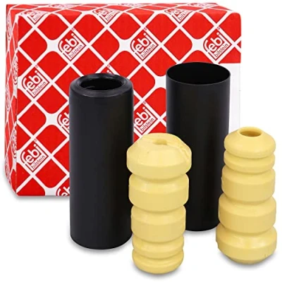 Image of Rubber Buffer, suspension FEBI BILSTEIN 170799