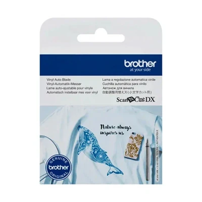 Image of Brother ScanNCut auto adjustable blade for vinyl