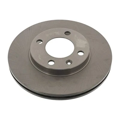 Image of Brake Disc FEBI BILSTEIN 08557