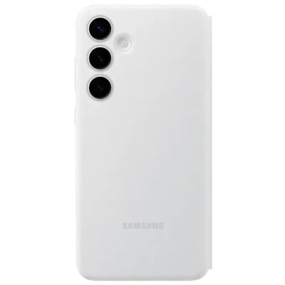 Image of Samsung Smart View PC Book Case White Galaxy S24+