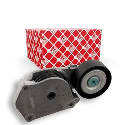 Image of belt Tensioner, v ribbed FEBI BILSTEIN 28687