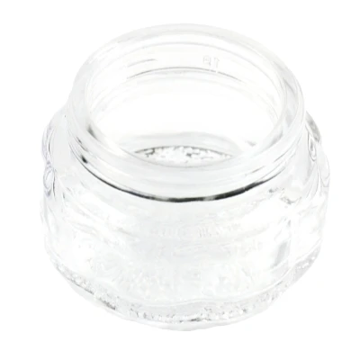 Image of Whirlpool Indesit 481010646361 light cover C00325847 glass