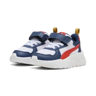 Image of Puma Trinity LITE Baby shoes for kids, Size: 7K, Blauw