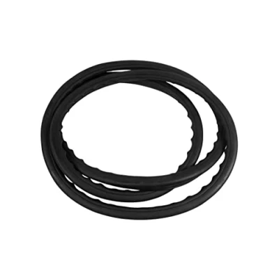 Image of Seal, rear windscreen VAICO V30 1550