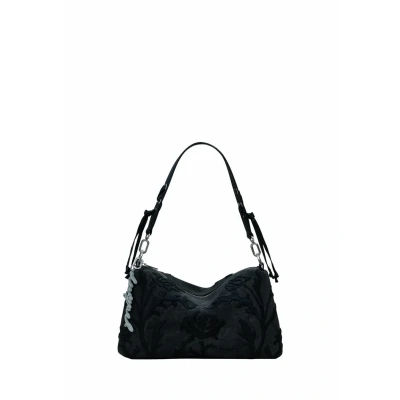 Image of Desigual Handbag, Women&#039;s, Size: One Size, Black