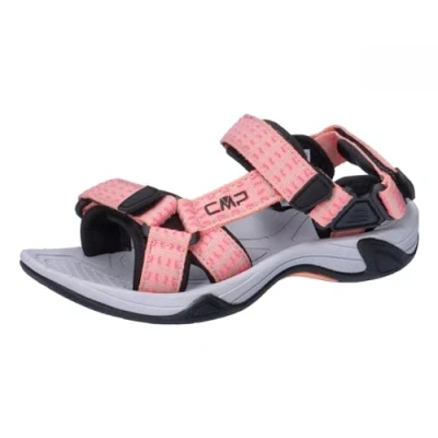 Image of CMP Hamal Unisex Walking sandals for kids, Size: 37, Sunrise shoes