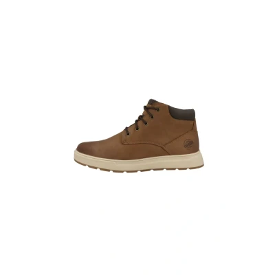 Image of s.Oliver Herren Sneaker hoch mit Fütterung Winter Bequem, Braun (Cognac), 41 EU