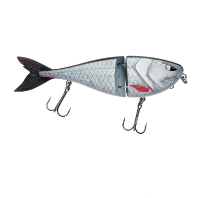 Image of Berkley Zilla Jointed Glider 135 Roach Jerkbait